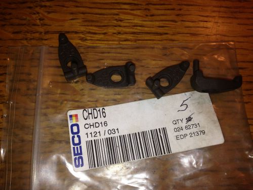 SECO CLAMP CHD16 TOOLHOLDER PART QUANTITY 4