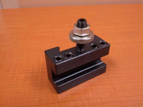 CXA Boring Turning and Facing Holder Quick Change Tool Holder, #0250-0302