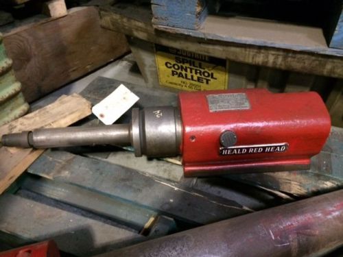 Heald red head internal grinding spindle serial 23044 for sale