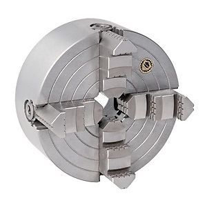 4 jaw independent lathe chuck - number of jaws: 4   chuck size: 12&#034; for sale