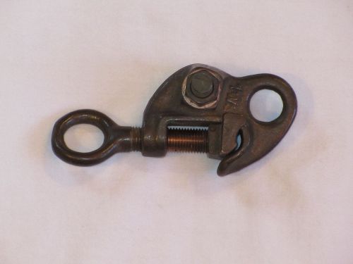 Copper heavy duty electrical wiring/cable clamp for sale