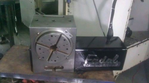 1997 Fadal vh65 rotary table