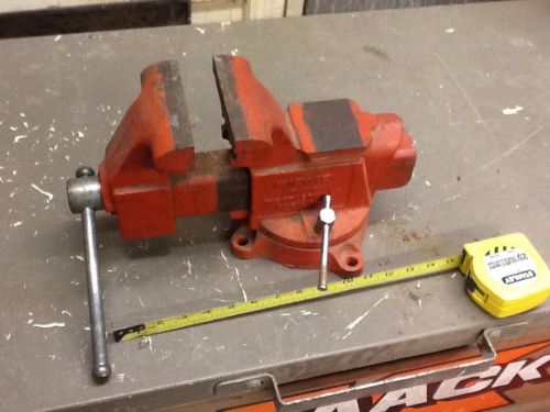 Ridgid 5&#034; vise, pick up only for sale