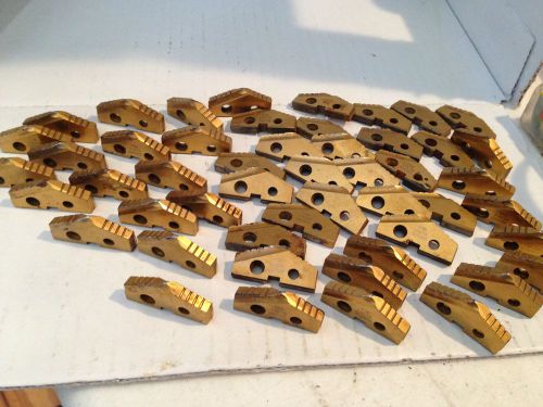 Lot of 30 Used 1-5/16&#034; YG Spade Drills