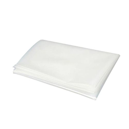 Clear plastic dust collection bag replaces jet 709563 / delta 50-364 - ob100 for sale
