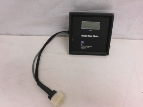 Proteus Digital Flow Meter GPM 0G3050C24A