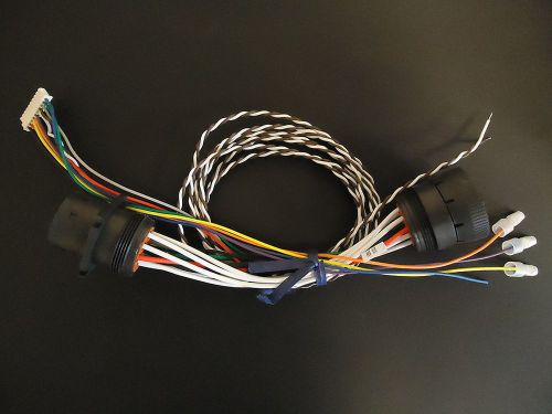 Gilbarco Veeder Root Wiring Harness Cable Assembly M12200A001 Rev B 61-84
