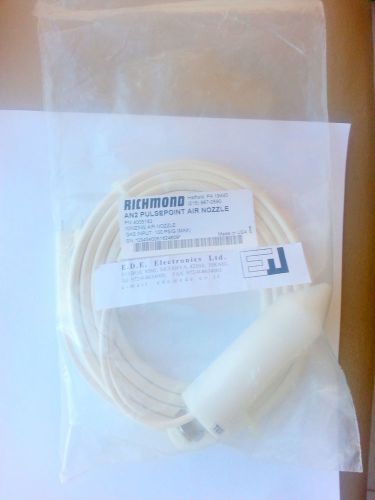 Richmond AN2 Pulsepoint Ionizing Air Nozzle 4005182