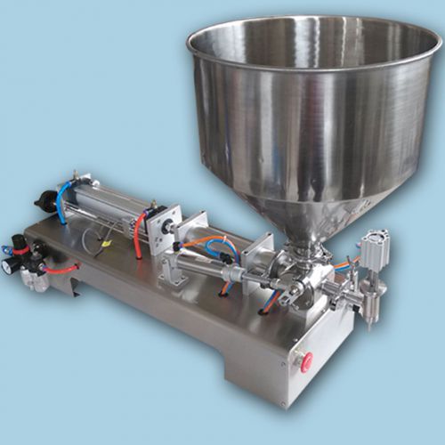 2500ml liquid paste filling machine for cream shampoo,cosmetic,tooth paste,drink
