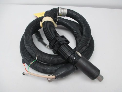 New nordson 276027c glue hose 180w 1500 psi 8ft long 115v-ac  d257309 for sale