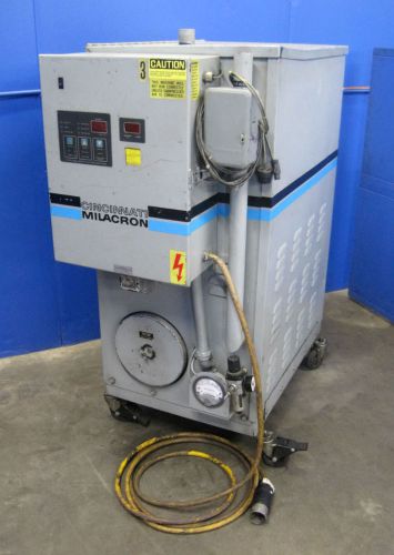 Cincinnati milacron desiccant dryer dd-100 75 cfm ***ontario, calif.*** for sale