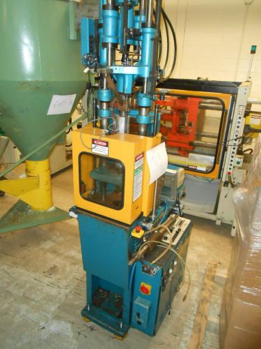 Boy 15 s injection molding machine- complete manuals included for sale
