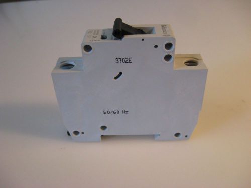 Moeller electric circuit breaker, 1 amp - 1 pole - 230/400v - faz-s1 for sale