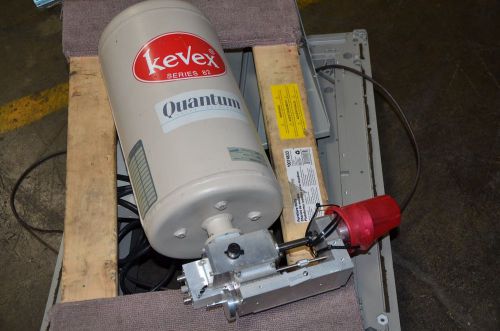 Fisons Kevex Quantum EDS Detector Noran 2003 3600-0043-0146 Delta 10078
