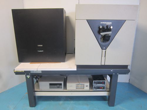 HyperVision Visionary 1 Inspection System, With Alessi 4100-A Wafer Probe