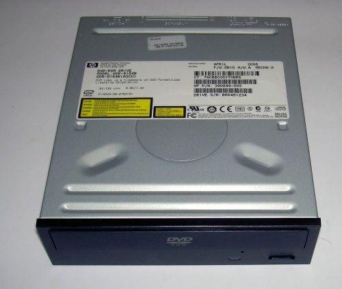 HP GDR-8164B  DVD-ROM DRIVE - Hewlett Packard