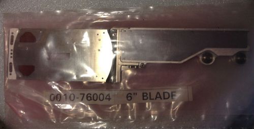 Applied materials amat blade 6&#034; 0010-76004, p-5000, centura for sale