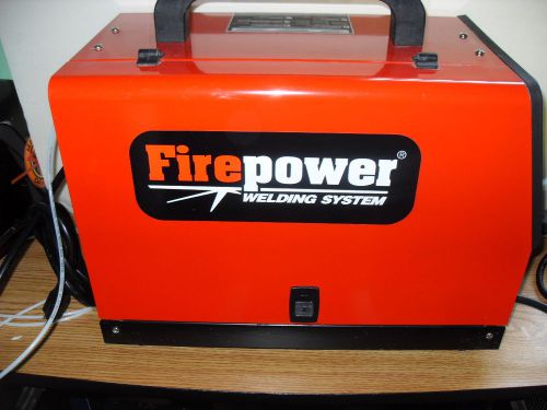 Firepower FP130 Mig welding System