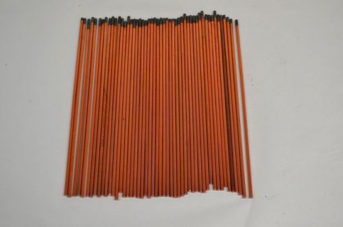 LOT 50 NEW SYMEX GOUGING TORCH ELECTRODES 3/16X12IN D203395