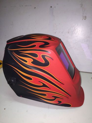 Lincoln Viking Street Rod Helmet 2450 Series No.K3035-2