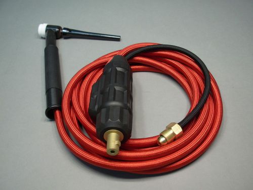 12 1/2&#039; WP-17 Tig Welding Torch Weldcraft Compatible Thermal Arc 201TS 201 TS