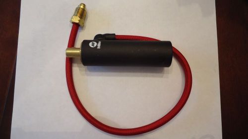 **new** miller international syle tig torch adaptor 195377 for sale