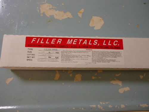 Er308 1/8 x 36 stainless steel tig filler 308/308h 1# package for sale