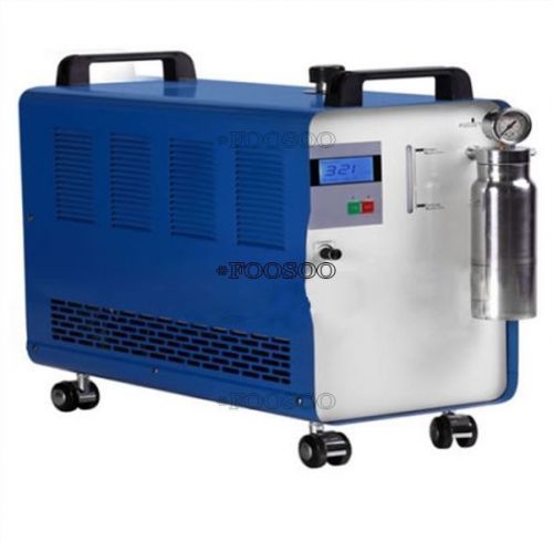 305tf oxygen hydrogen water welder flame polishing machine 300l for sale