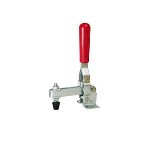 Vertical toggle clamp 11412 holding capacity 200kg flange base for sale