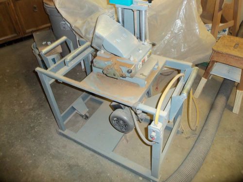 Williams &amp; Hussy Molder Planer W7S, Champ Fond Spindel Shaper SP-102 w/ Cutters