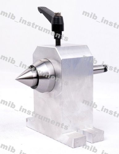 CNC Router Machine Accessory *Tail Stock Suitable for A axis holding