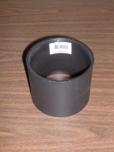 Rockler dust collection 4&#039;&#039; wood saw collector hose coupling coupler for sale