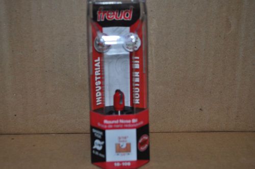 Freud 18-106 round nose carbide router bit 18-106 (new) for sale