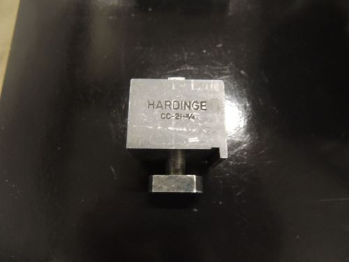 Hardinge CC-21-3/4 Drill and Shank Tool Holder