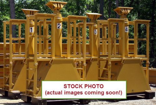 400 ton hydraulic gantry system - lift systems 44a -- year 2010 for sale