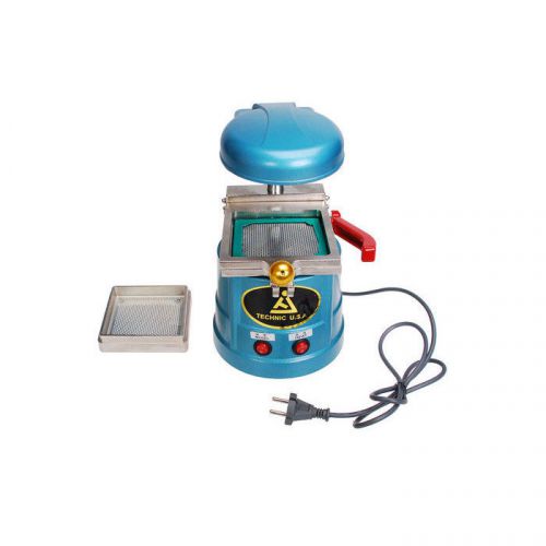 New vacuum forming &amp; molding machine former dental lab equipment 110v/220v 1000w for sale