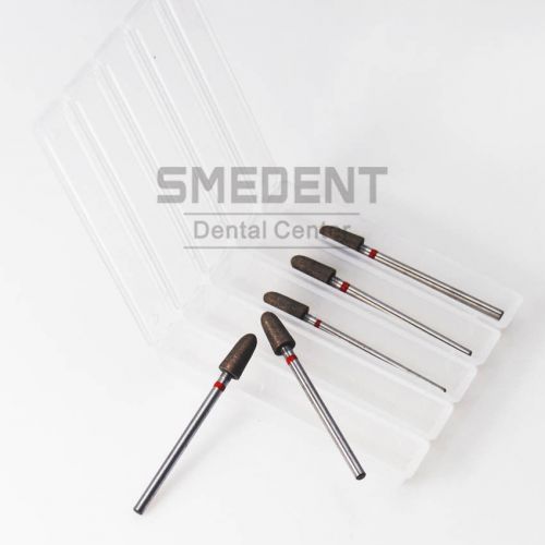 New  dental sintered diamond point shank rotary bur dental lab  230010 for sale