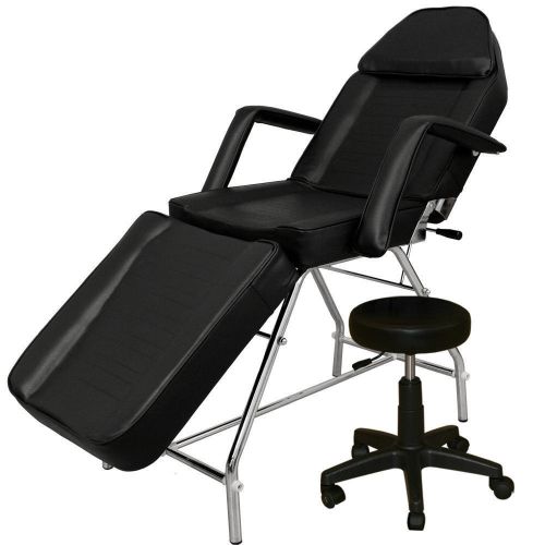 Portable Dental Chair + Stool Package