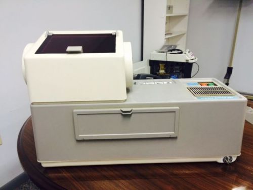 Peri-pro iii dental automatic x-ray film processor for sale