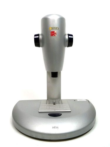 Sirona inEOS CEREC CAD/CAM Acquisition Red Cam Scanner Unit
