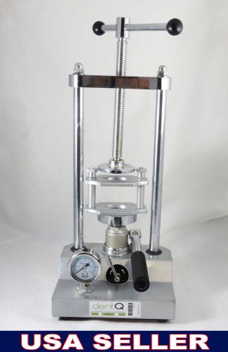 Dental Laboratory Hydraulic Press Lab Presser Dental Flask Pressure dentQ
