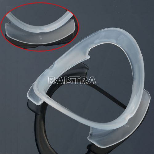 Hot 20 Pcs NEW Dental Teeth Whitening Cheek Retractor Clear White Color