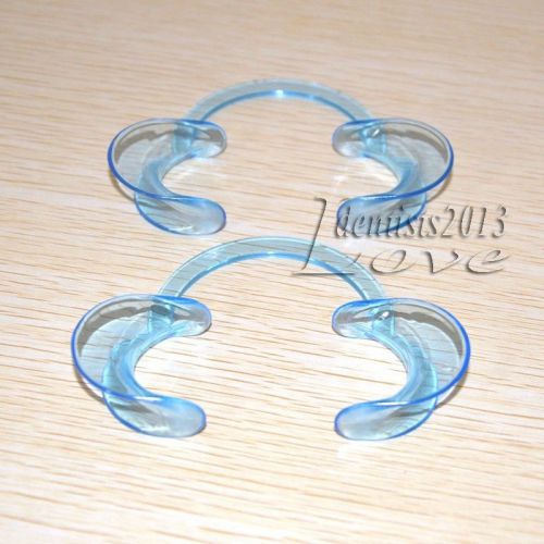 10X Dental Teeth Whitening Mouth Opener Intraoral Cheek Lip Retractor Small Size