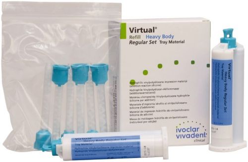 IVOCLAR Virtual Heavy Body refill regular
