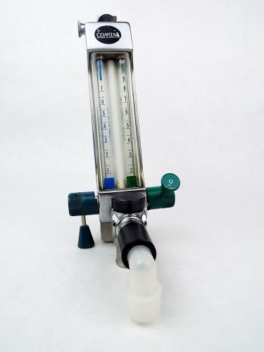 Porter Coastal N2O Conscious Sedation Nitrous Oxide Dental Monitor Flowmeter
