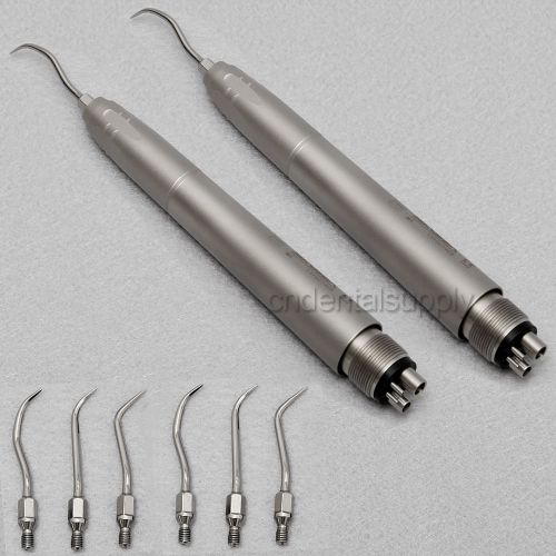 2 dental air scaler handpiece sonic perio hygienist compatible nsk tips for sale