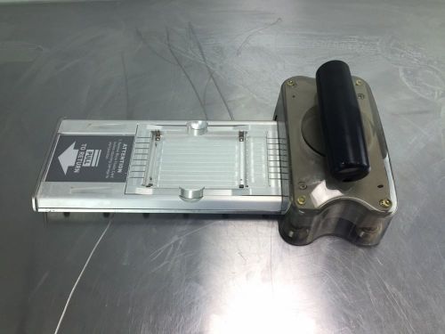 ABI TaqMan Assay Micro Fluidics Card Sealer Model 7331770 with Warranty