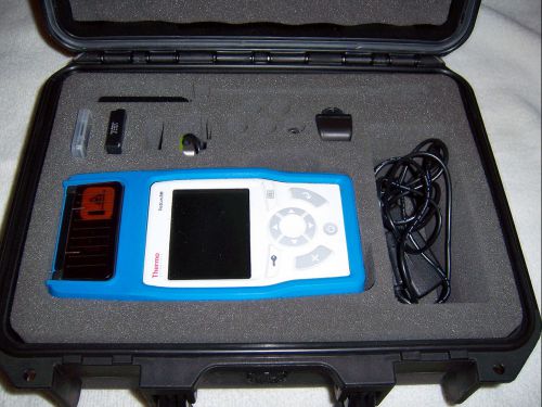 Thermo scientific truscan rm material verification analyzer spectrometer for sale