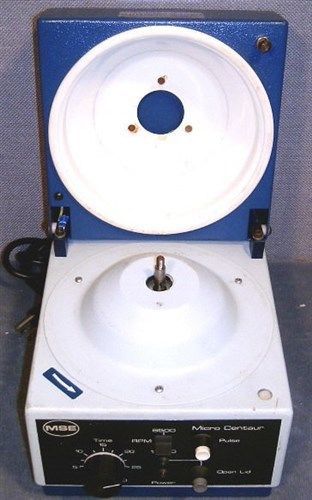 MSE Micro Centaur centrifuge