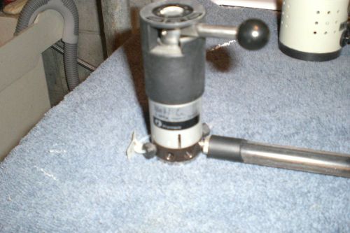 Pharmacia V-7 - Injector valve- for FPLC (Lot of 3)